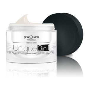 Creme unique triple action 50 ml.