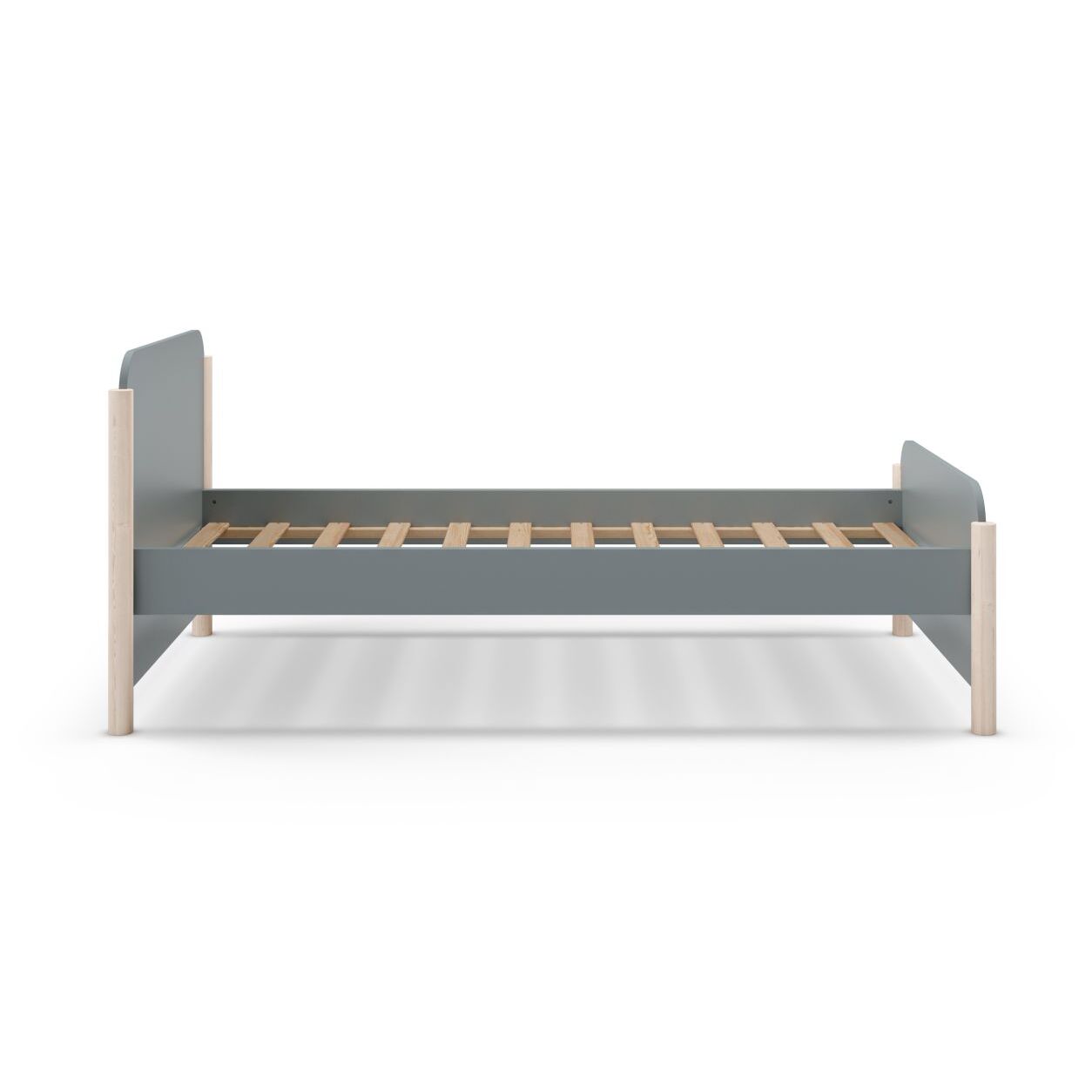 Cama juvenil Misty Dawn Verde Salvia - Oak Soft