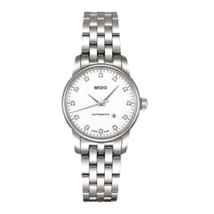 Reloj Mido M76004661 Mujer Analogico Automatico con Correa de Acero inoxidable