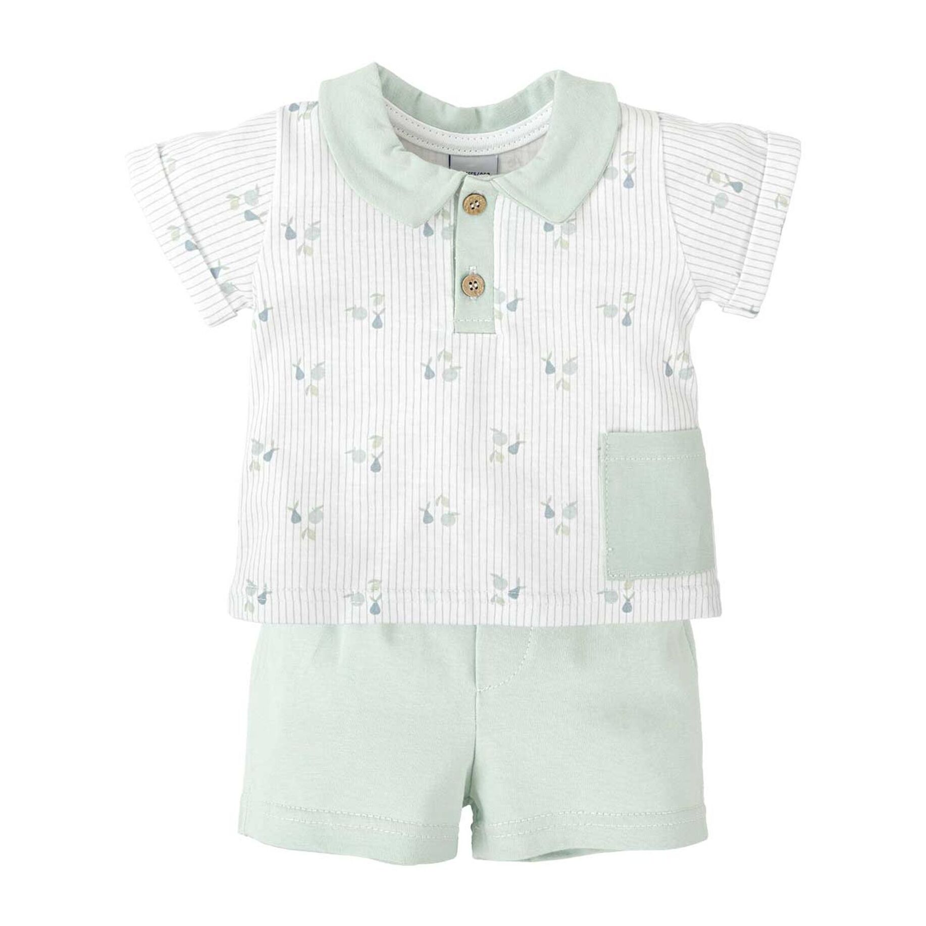 Conjunto Camiseta Fantasia