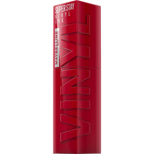 Maybelline New York Superstay Vinyl Ink Encre à Lèvres Effet Vinyl 10 Lippy