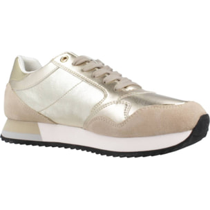 Sneakers de  Mujer de la marca GEOX  modelo D DORALEA Gold