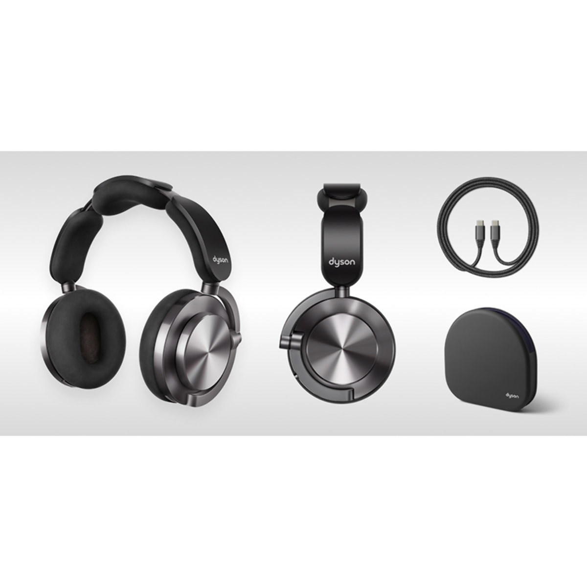 Cuffie Dyson OnTrac™ (CNC Black Nickel) | Nuovo