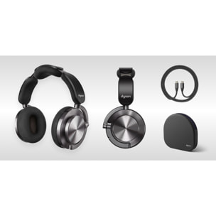 Cuffie Dyson OnTrac™ (CNC Black Nickel) | Nuovo