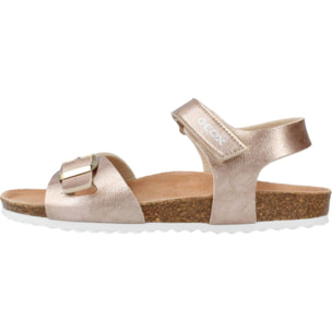 Sandalias Niña de la marca GEOX  modelo J ADRIEL GIRL C Bronze