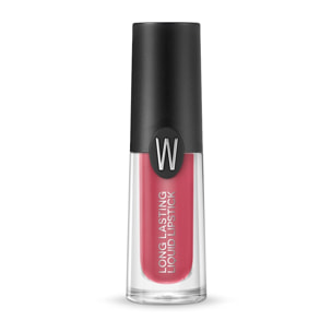 LONG LASTING LIQUID LIPSTICK Rossetto liquido long lasting 10H dal finish matt