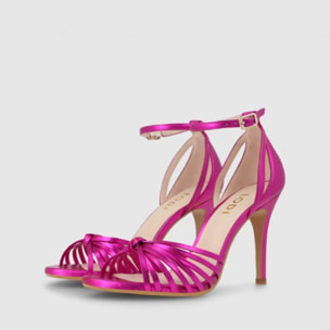 SANDALIAS ROSAS YISIS