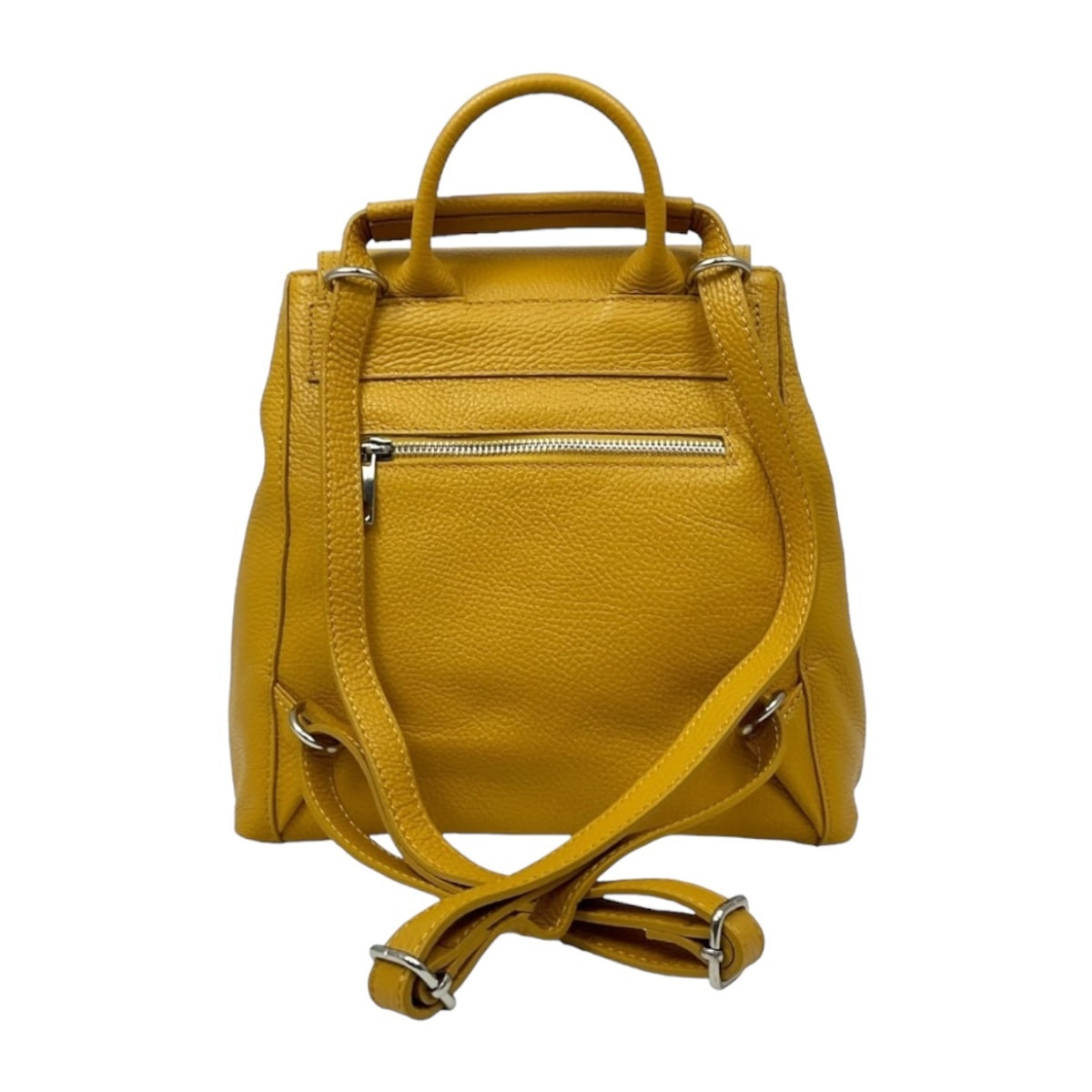 Zaino Cheval Firenze Linda Giallo Senape