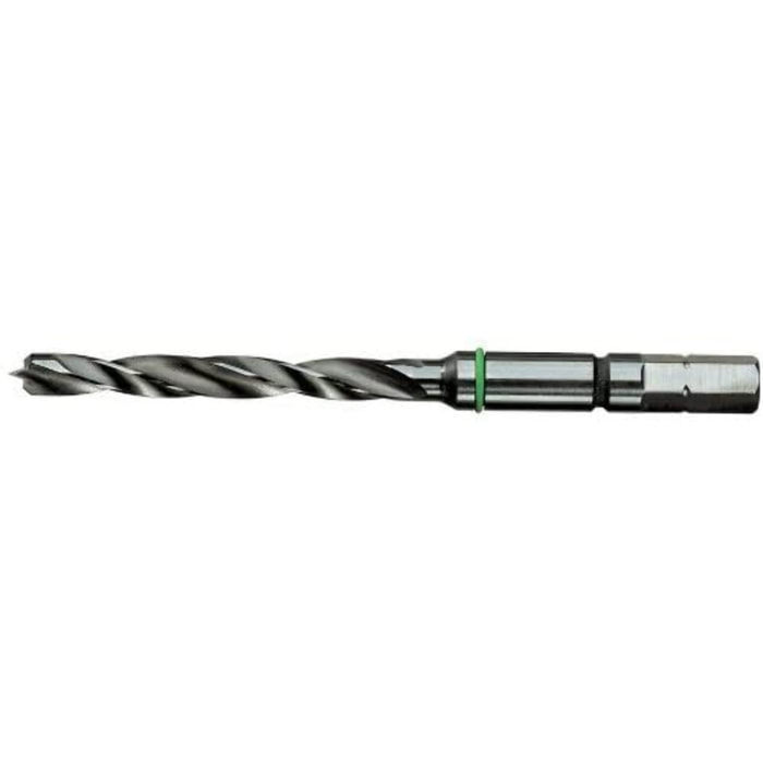 Foret à bois hélicoïdal D 10 CE/W - Ø 10 mm - FESTOOL - 492518