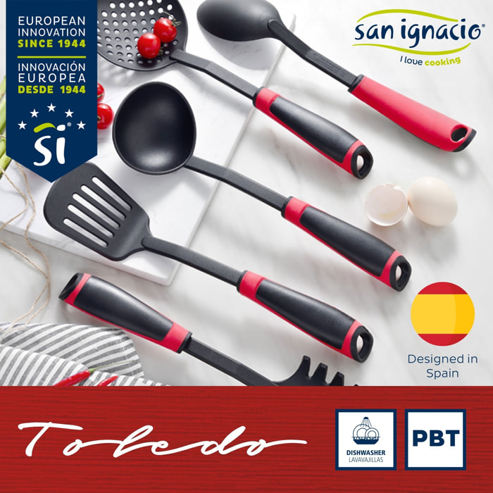 Cuchara cocina colección toledo San ignacio