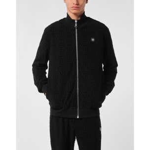 PHILIPP PLEIN Jogging Jacket MONOGRAM