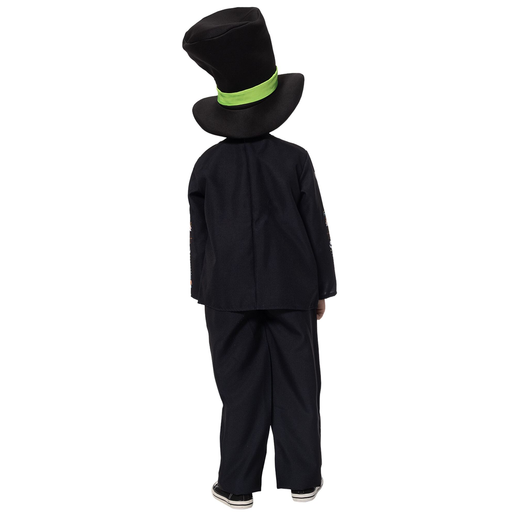 DISFRAZ CATRIN PANCHO INF