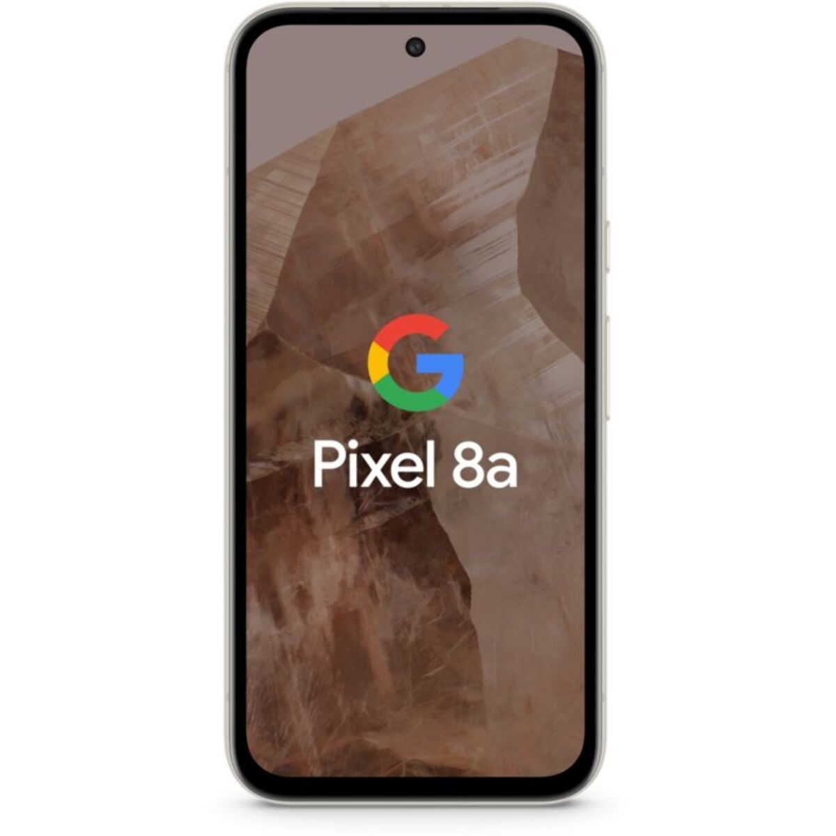 Smartphone GOOGLE Pixel 8a 128Go Porcelaine