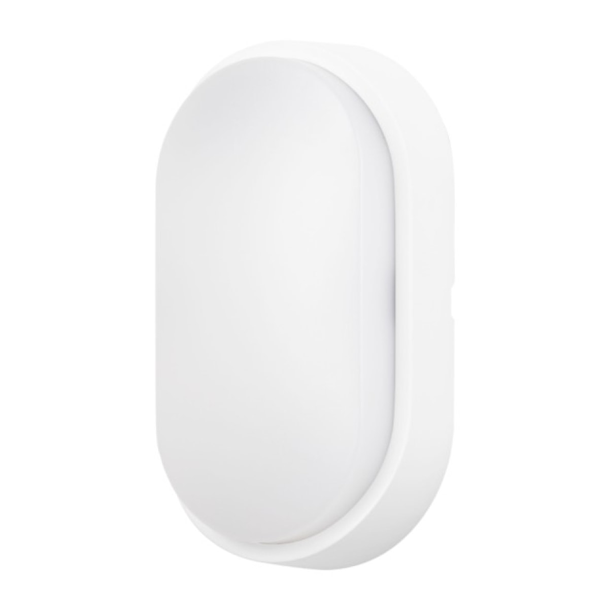 FORLIGHT MOO (3uds) Aplique de Pared Exterior LED IP54 de Color Blanco con Temperatura Regulable 3000-4000-6000K. Color Blanco