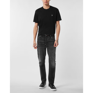 PHILIPP PLEIN Corte skinny