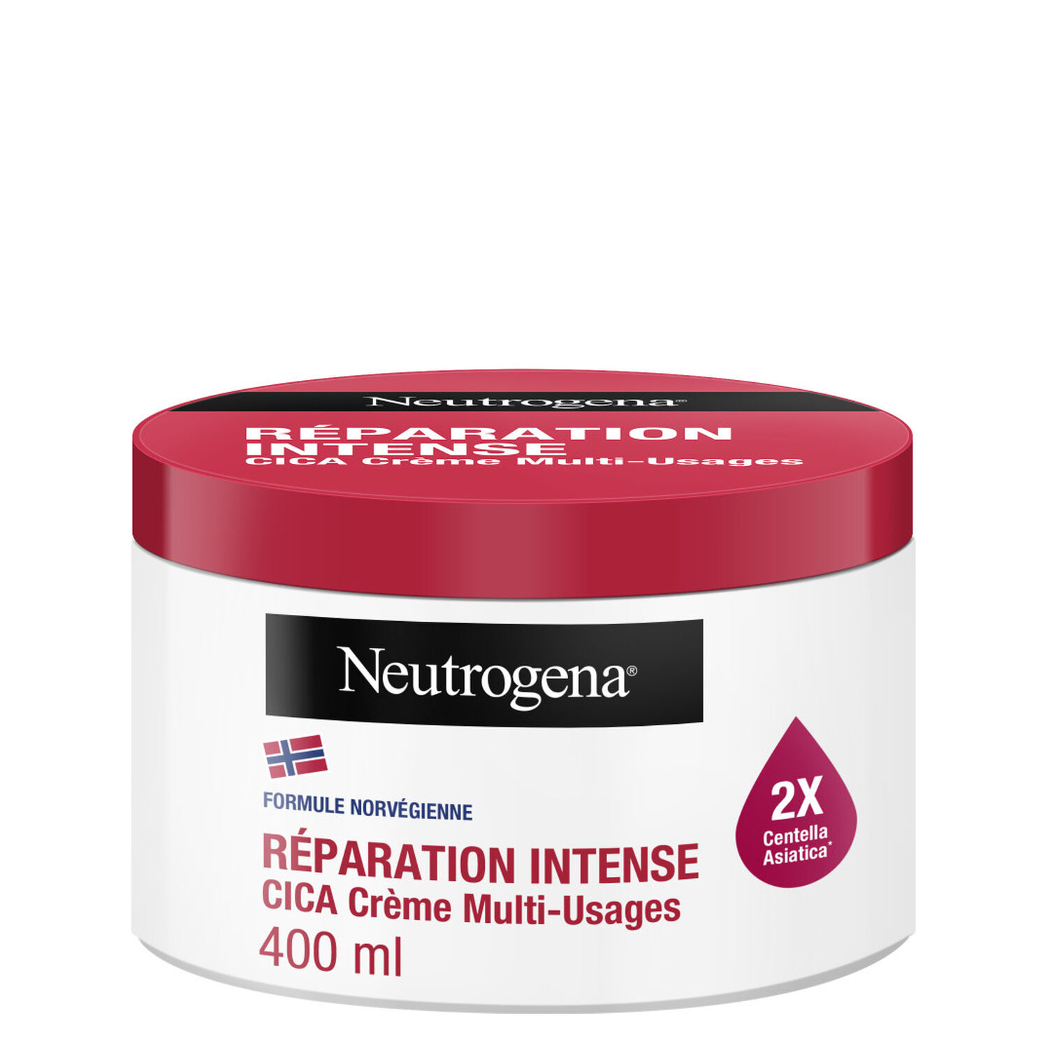 Réparation Intense - Crème Multi-Usages 400 ml
