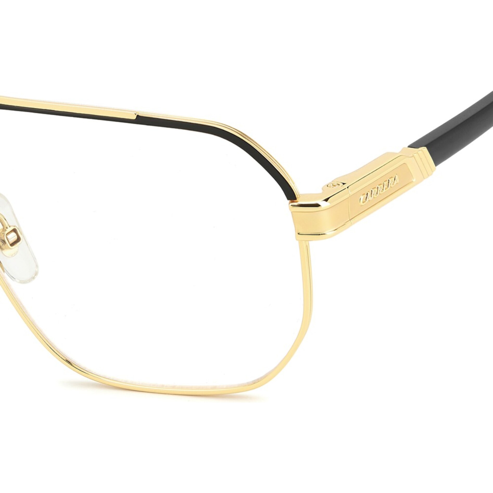 Gafas de Vista Carrera 1135 I46 de Metal Hombre 60 mm