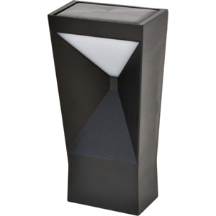 OMEGA Lampada da Muro Solare Up&Down Luce LED 4500K IP44