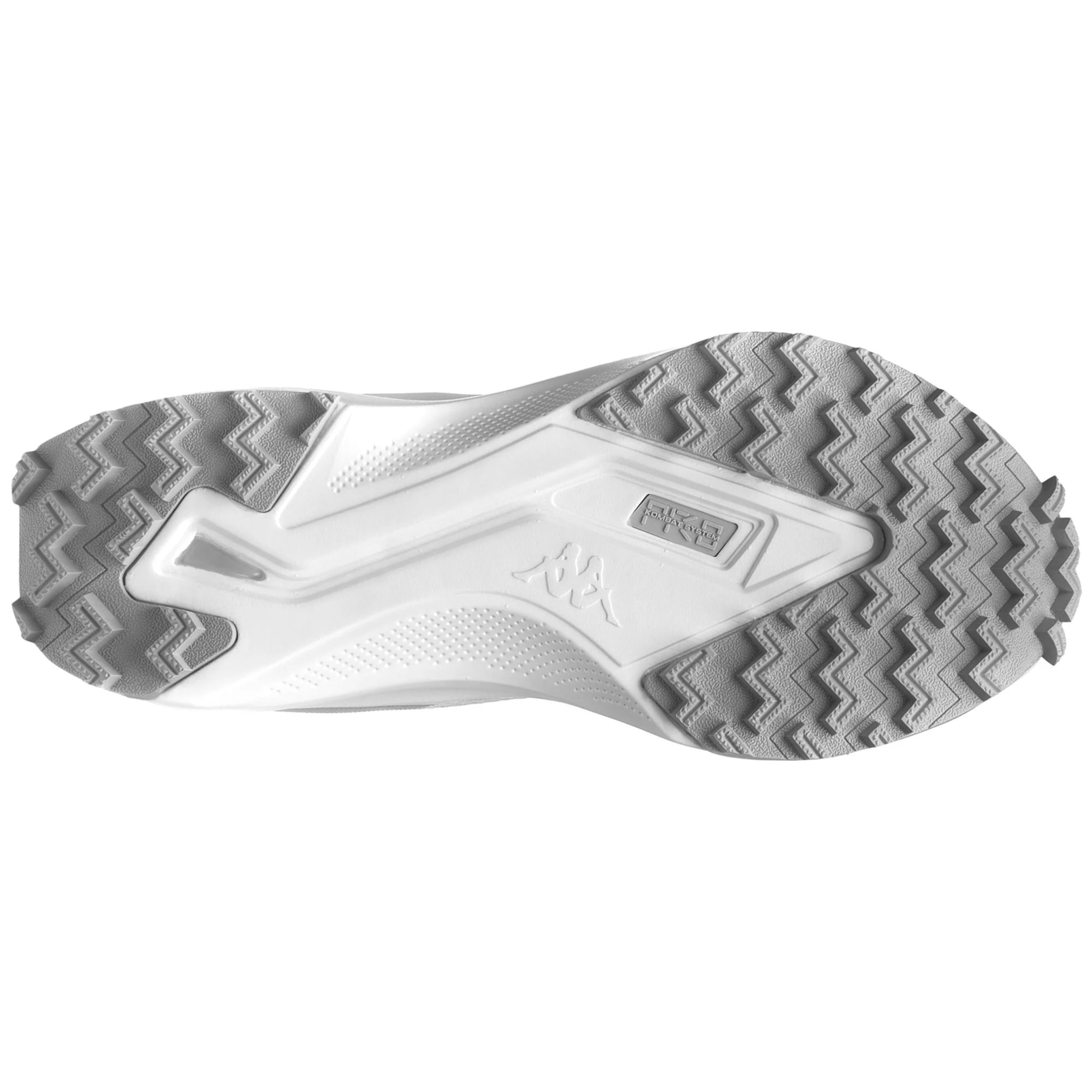 Kappa - Sport Shoes Uomo Donna Bianco - Kombat Performance 3 Pro