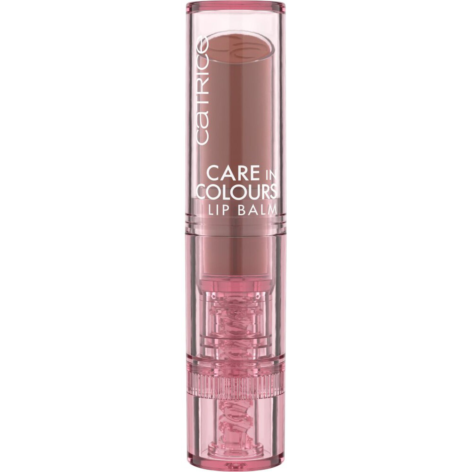 Care In Colours Lip Balm - Baume à Lèvres Fini Brillant Naturel