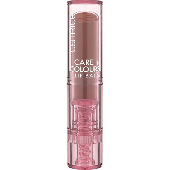 Care In Colours Lip Balm - Baume à Lèvres Fini Brillant Naturel