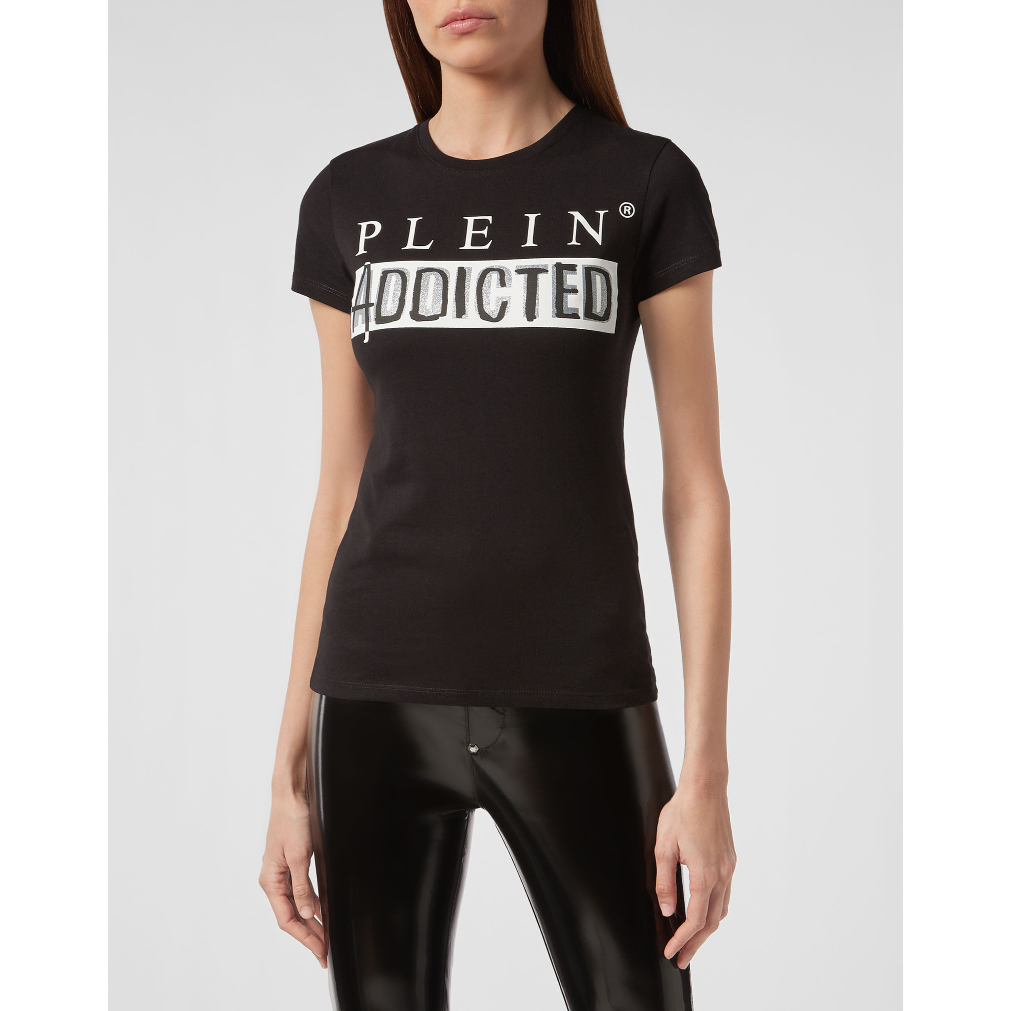 PHILIPP PLEIN T-shirt Round Neck SS Original