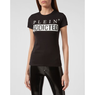 PHILIPP PLEIN T-shirt Round Neck SS Original