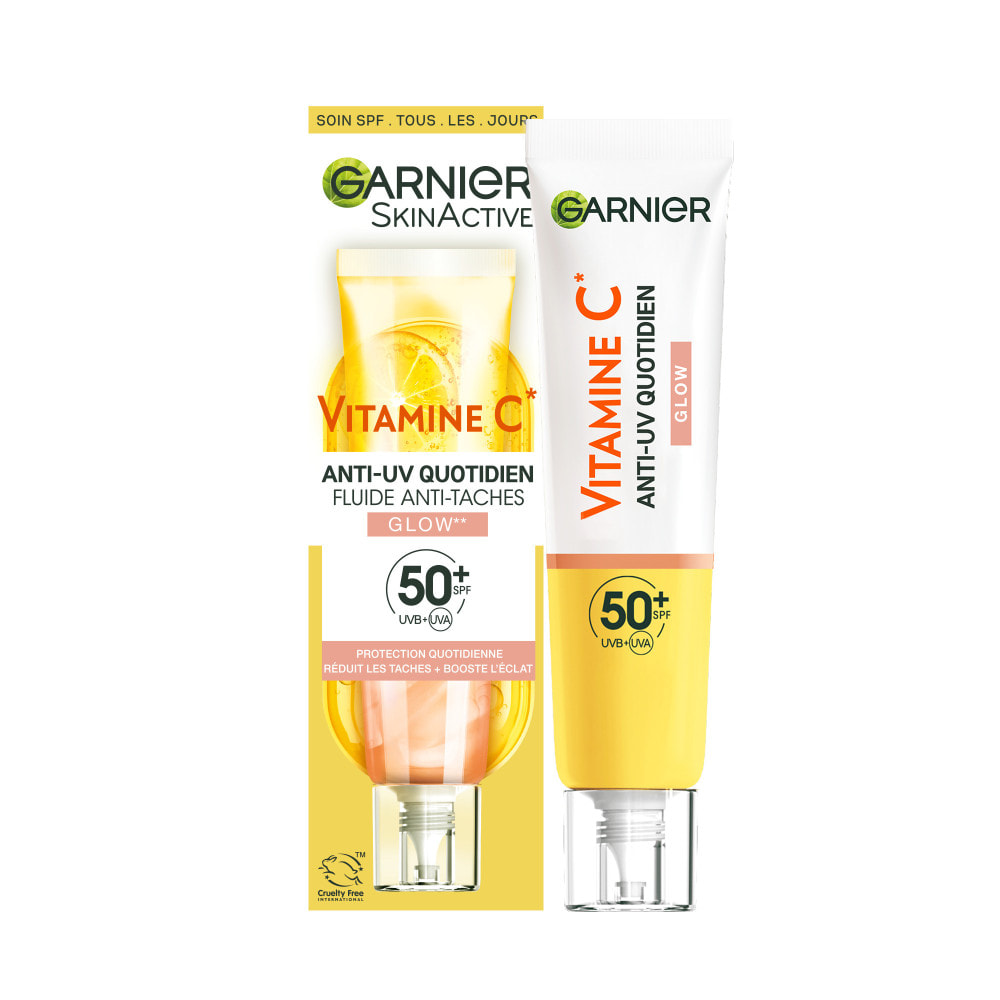 Garnier Vitamine C Anti-UV Quotidien Glow SPF 50 - 40ml