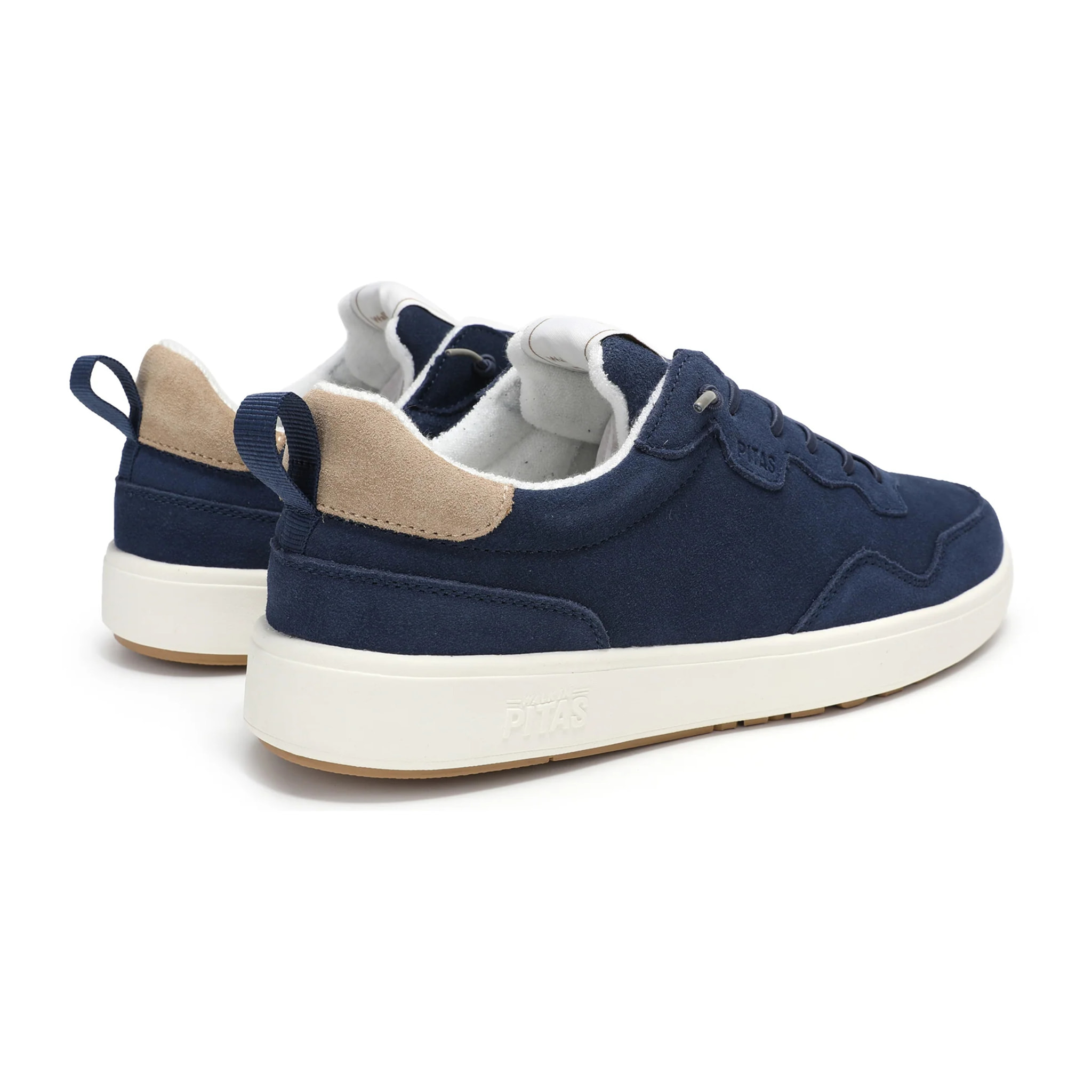 Zapatillas Mahon Azul