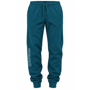 Pantalone Uomo SUPERGA Cotone Felpato