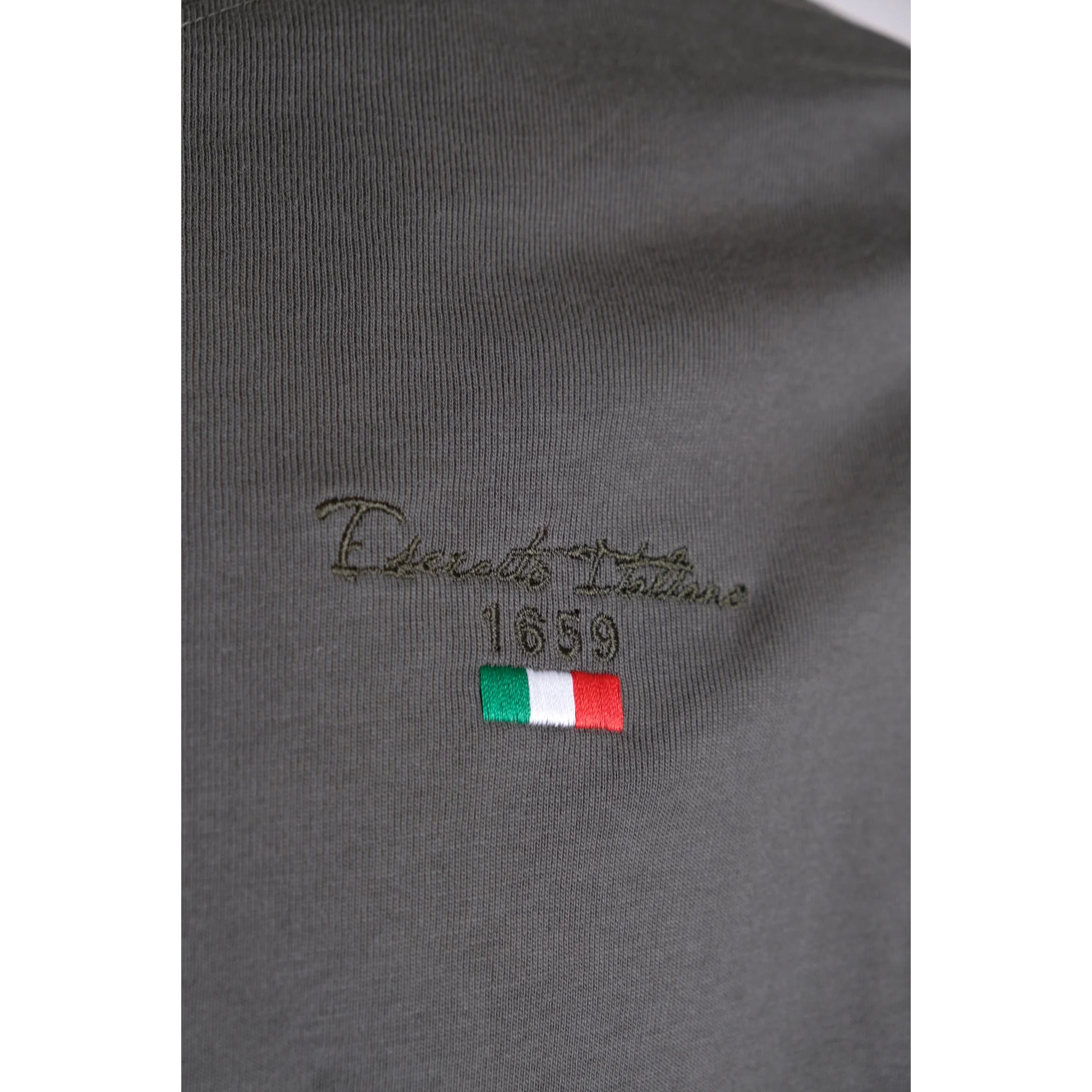 T-shirt Esercito militare in cotone uomo