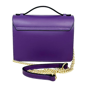 Bolso Cruzado Cheval Firenze Isabella Viola