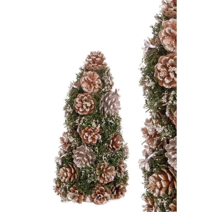 - Pezzi 1 - Colore Dorato - 15x30Hx15cm - Bianchi Dino