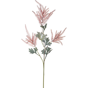 Astilbe 78 Cm - Pezzi 12 - 20X78X13cm - Colore: Bianco - Bianchi Dino - Fiori Vari A Ramo