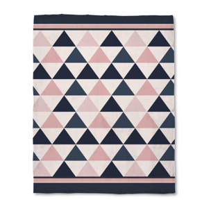 Plaid Glamour Triangolo