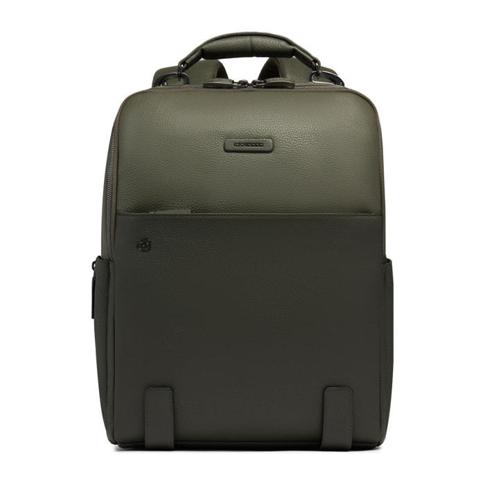 Piquadro Zaino uomo sottile porta pc 15,6"