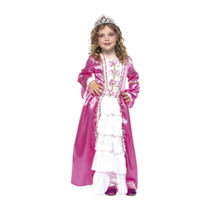 DISFRAZ PRINCESA PINKY INF