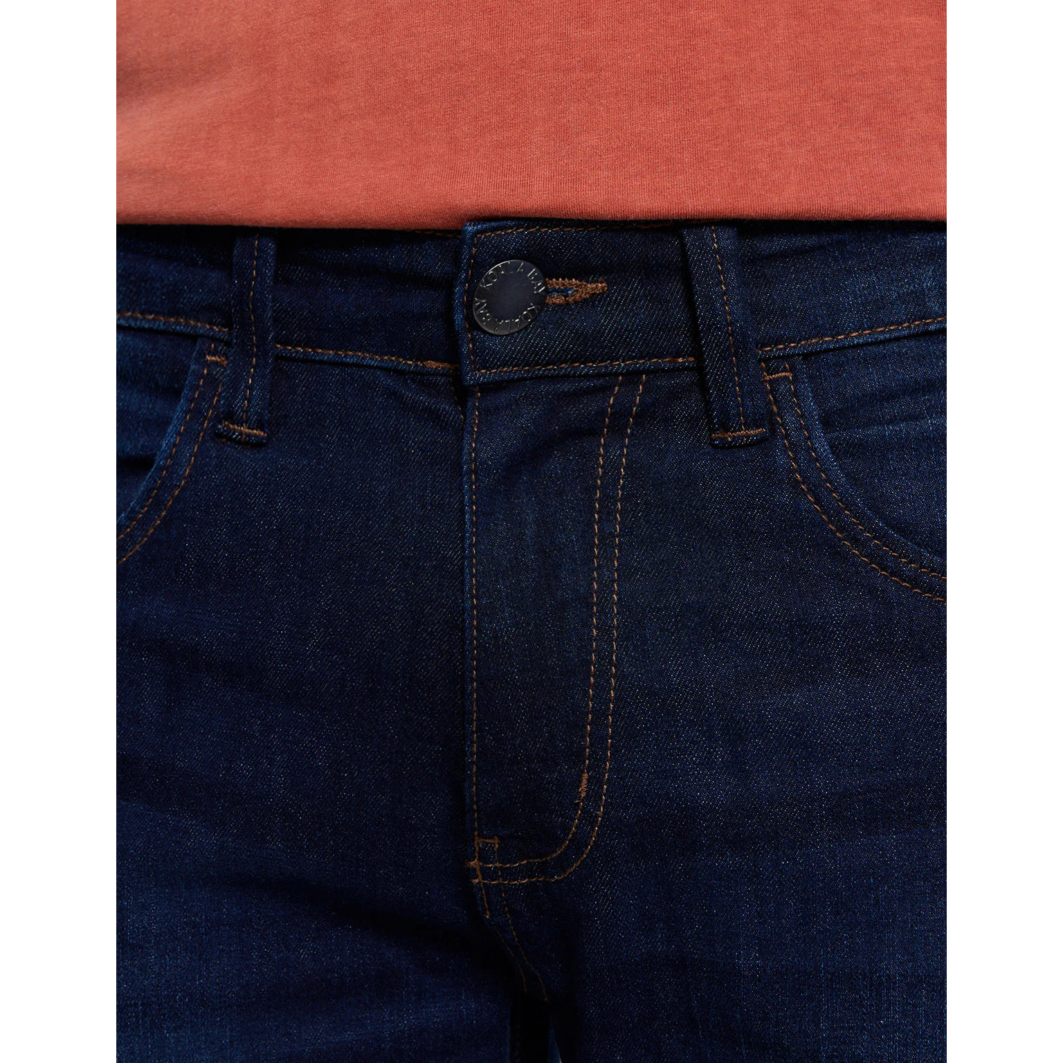 Jean Denim Oscuro - Flo