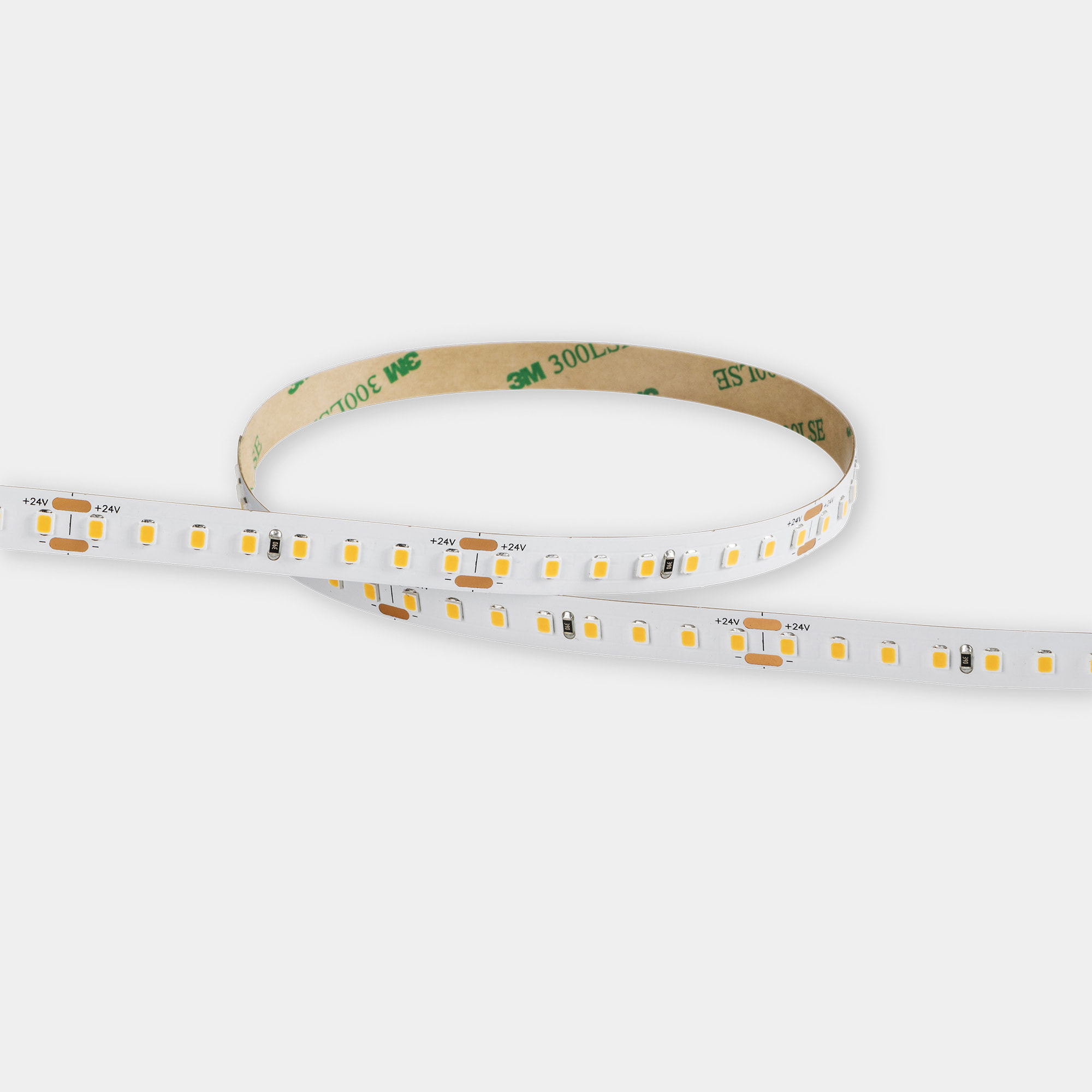 LEDS C4 Tira LED On Advanced CRI98 74.5 Blanco Cálido - 2700K CRI 98 IP20 7460LM para Interior de Pared, Techo en Salón, Cocina, Oficina