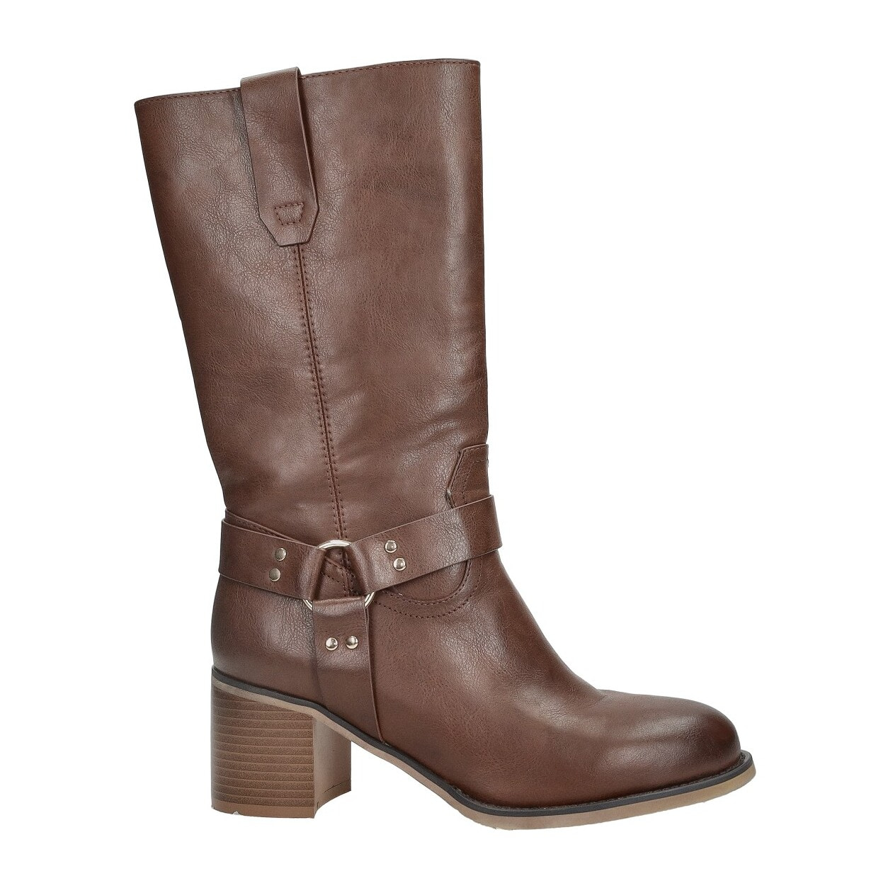 Stivaletti Donna Tata Italia Marrone