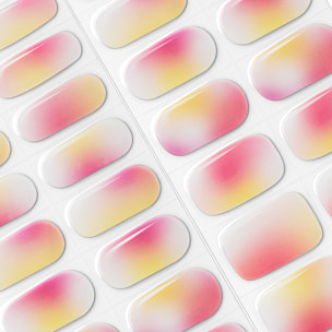 Stickers gel - 0047 Soft Sunset