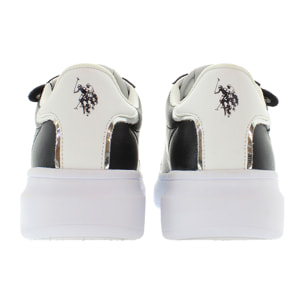 U.S. Polo Assn. - Sneakers CODY011W/5Y1 in sintetico per donna