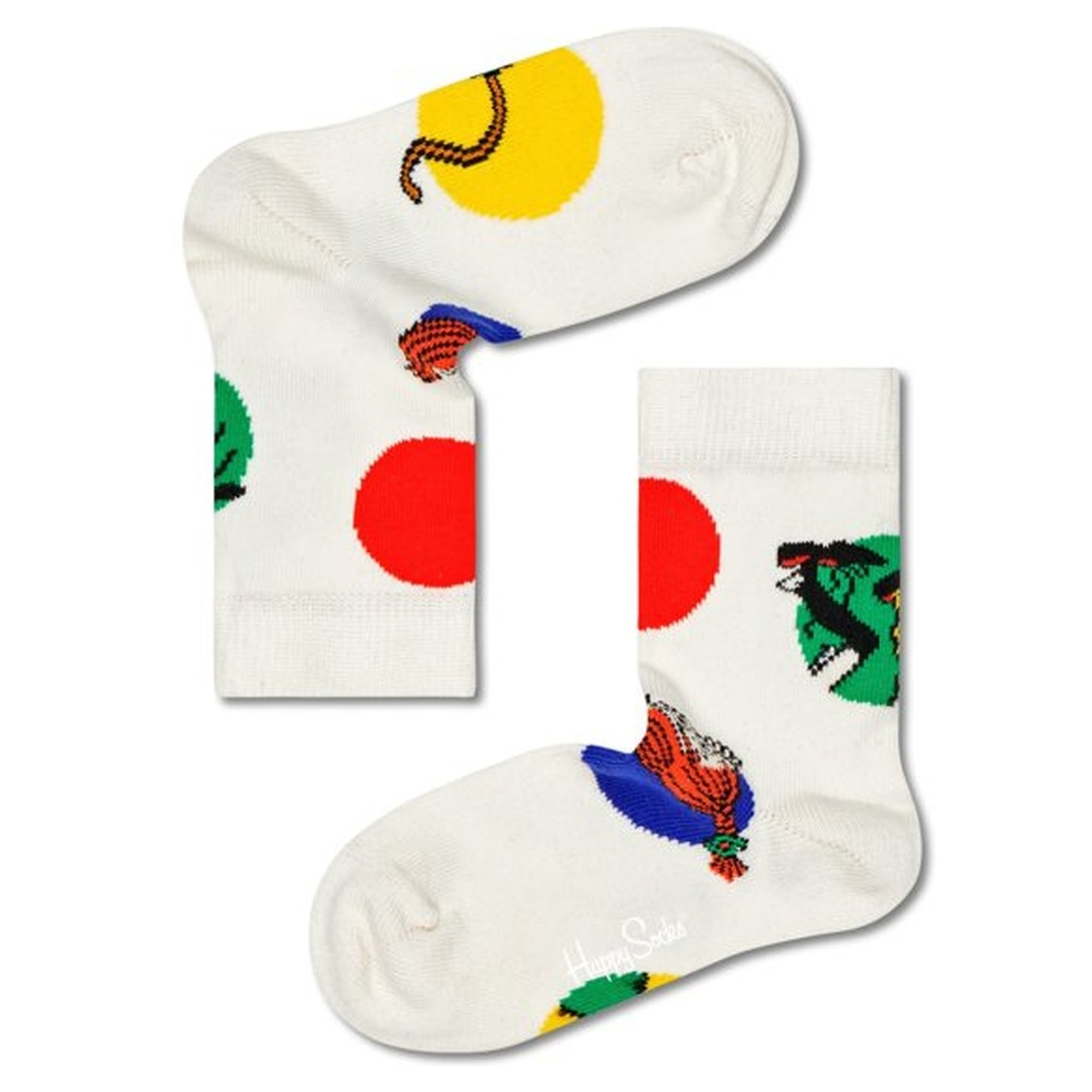 Calcetines kids pippi jumbo dot