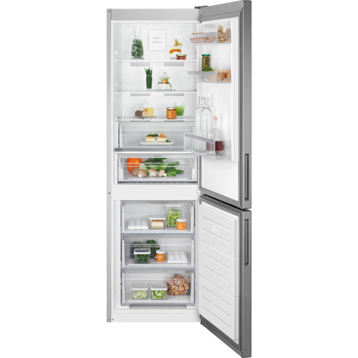 Electrolux Frigocongelatore Serie 600 TwinTech® Total No Frost 186 cm LNT6ME32U2