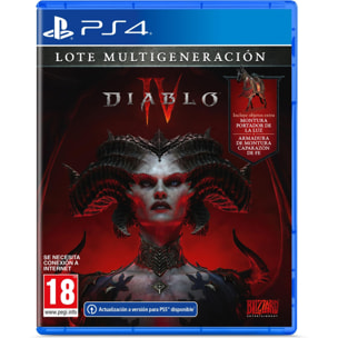 Diablo IV Ps4