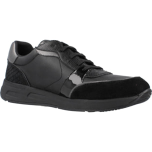 Sneakers de  Mujer de la marca GEOX  modelo D BULMYA NEGRO
