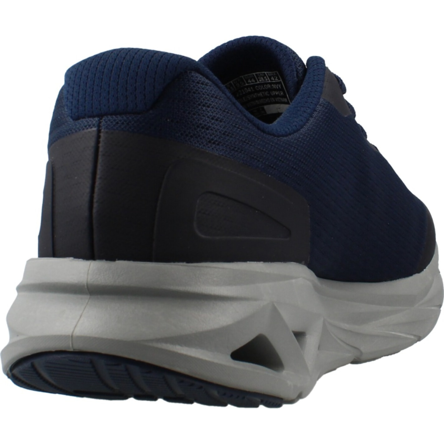 Sneakers De  Hombre Glide-step Vortex - Avalin Azul