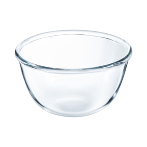 Saladier en verre 18 cm Cocoon 105 cl - Luminarc