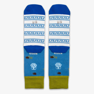 Calcetines "Eres un monumento"