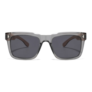 Gafas de Sol Feler 1594-11 Polarizadas de Madera Unisex 48 mm